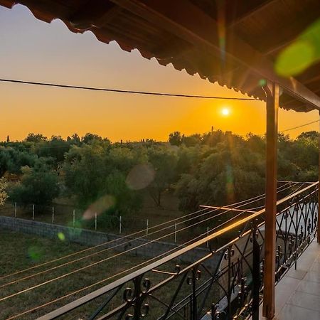 Afroditi Holiday Home- Green View Apartment Svoronata Exterior foto
